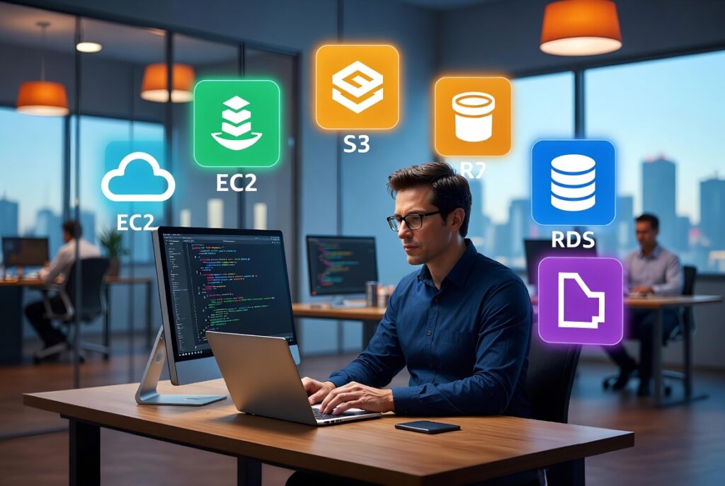 AWS cloud training and certification overview for 2026