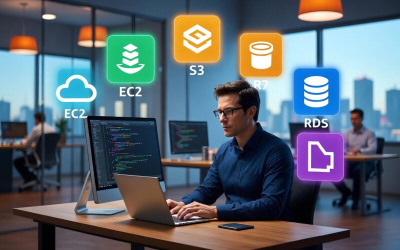 AWS cloud training and certification overview for 2026