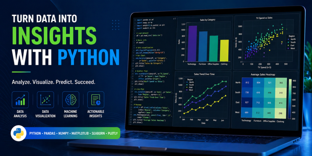 Best plot library python for data analysis comparison — Matplotlib Seaborn Plotly