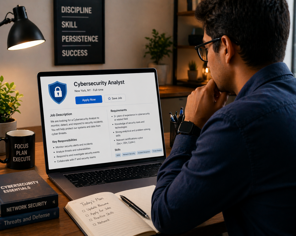 Can you get a job with the Google Cybersecurity Professional Certificate