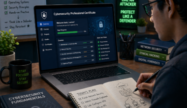Google Cybersecurity Professional Certificate review and guide for beginners in 2026
