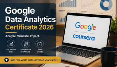 Google Data Analytics Professional Certificate complete guide