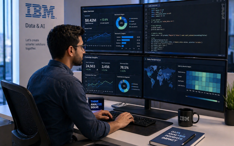 IBM Data Analyst Professional Certificate review and career outcomes
