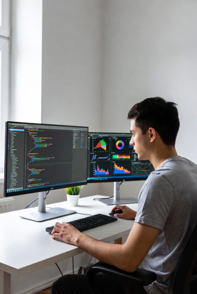 best Python course 2026 beginner to advanced learning roadmap