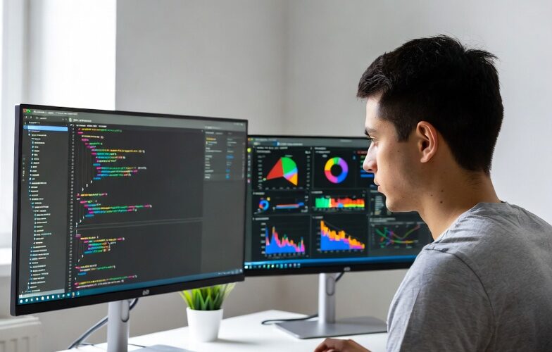 best Python course 2026 beginner to advanced learning roadmap