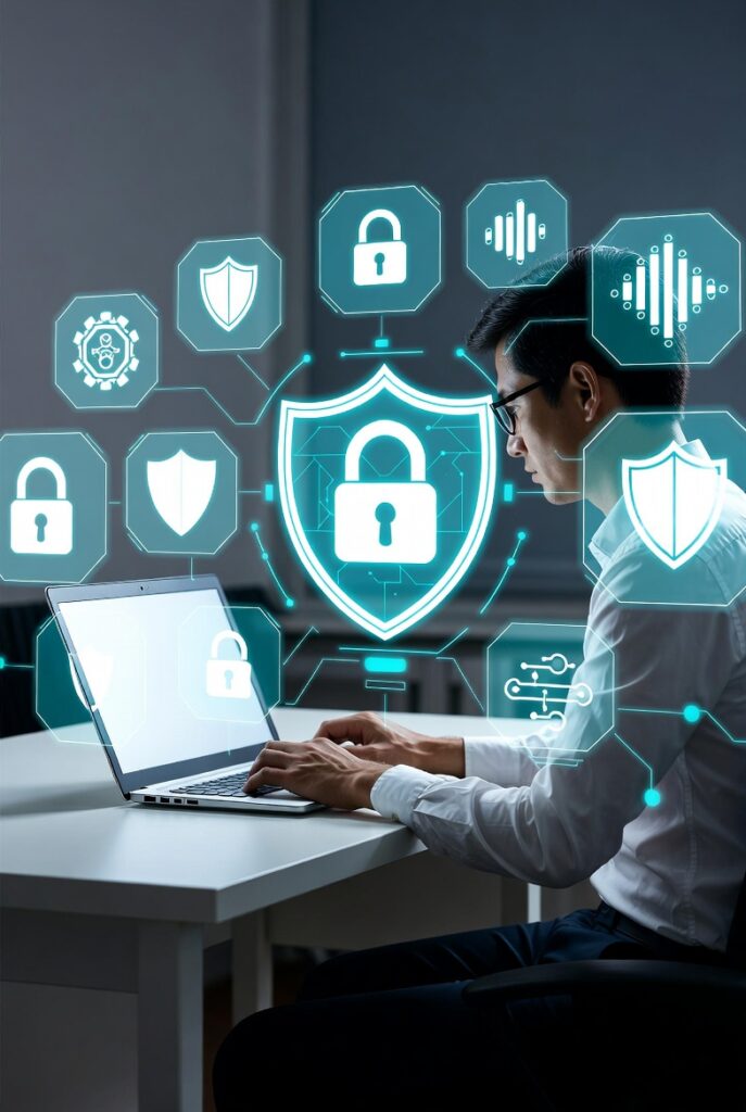 cybersecurity skills guide for online privacy protection