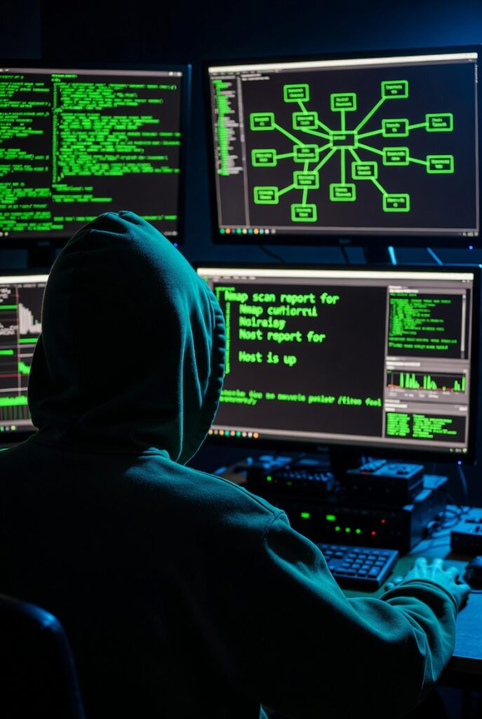ethical hacking to prevent cyber attacks