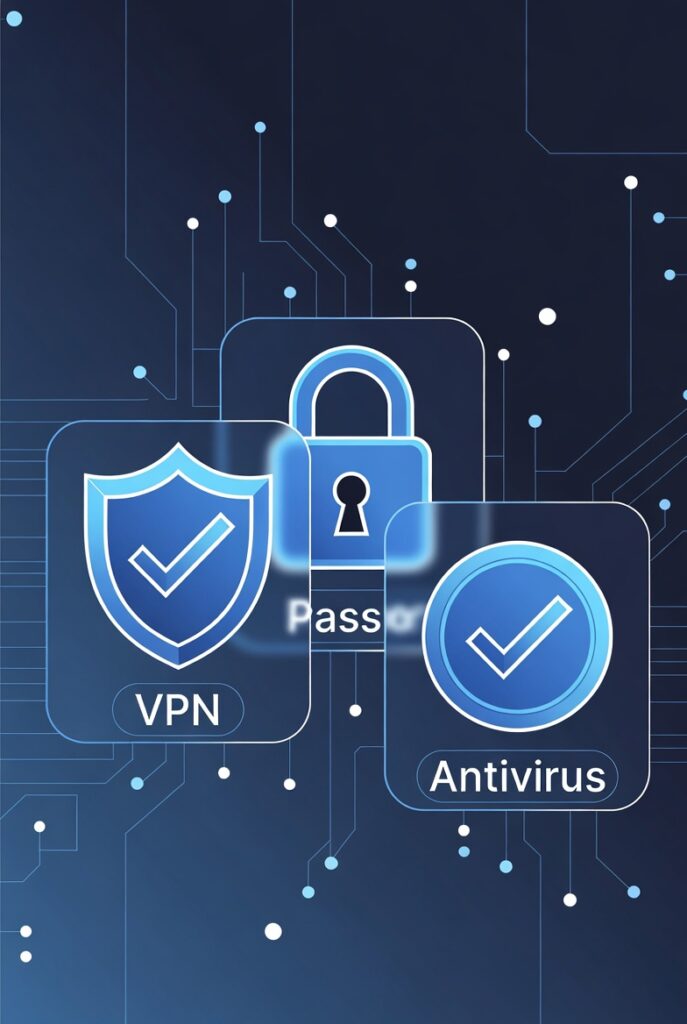 online privacy tools for personal data protection