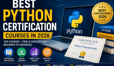 best python certification