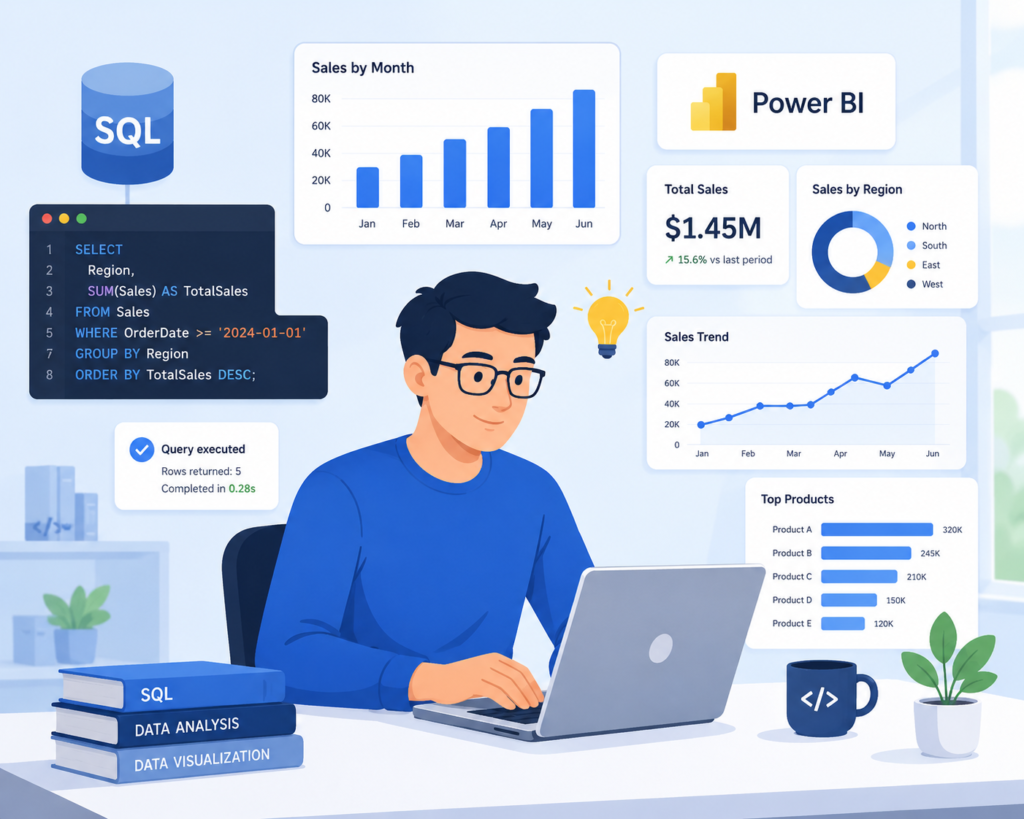 data analyst courses for beginners overview 2026