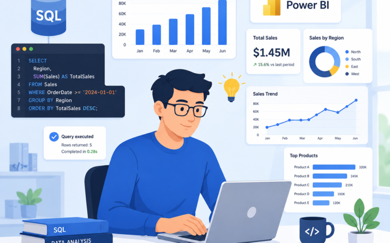 data analyst courses for beginners overview 2026