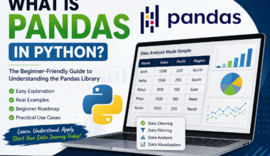 what is pandas python