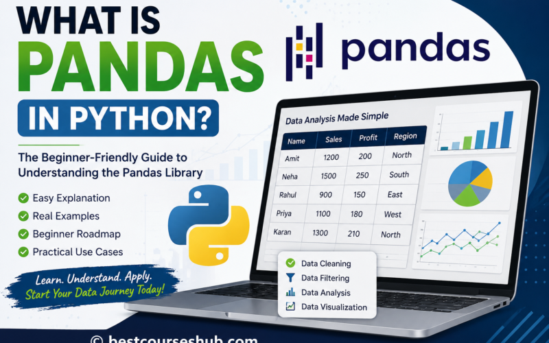 what is pandas python